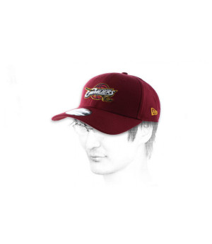 Rosa Cap Cleveland Cavaliers Cap NBA Team 9Forty Cleveland cavaliers